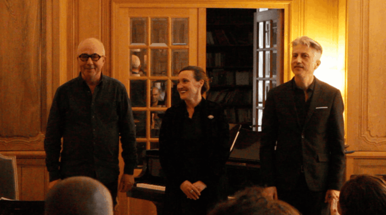 Jennifer Guesdon-Plessis, Christophe Mory, Jean-Pascal Meyer
